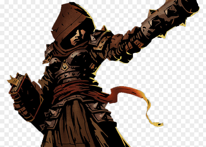 Plague Doctor Darkest Dungeon Video Game Crawl PNG