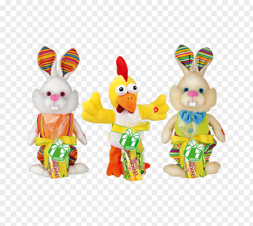 Press Factory Gmbh Easter Bunny Musical Theatre Diaper Plush PNG
