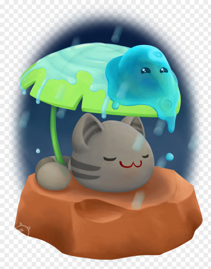 Puddle Slime Rancher Fan Art DeviantArt PNG