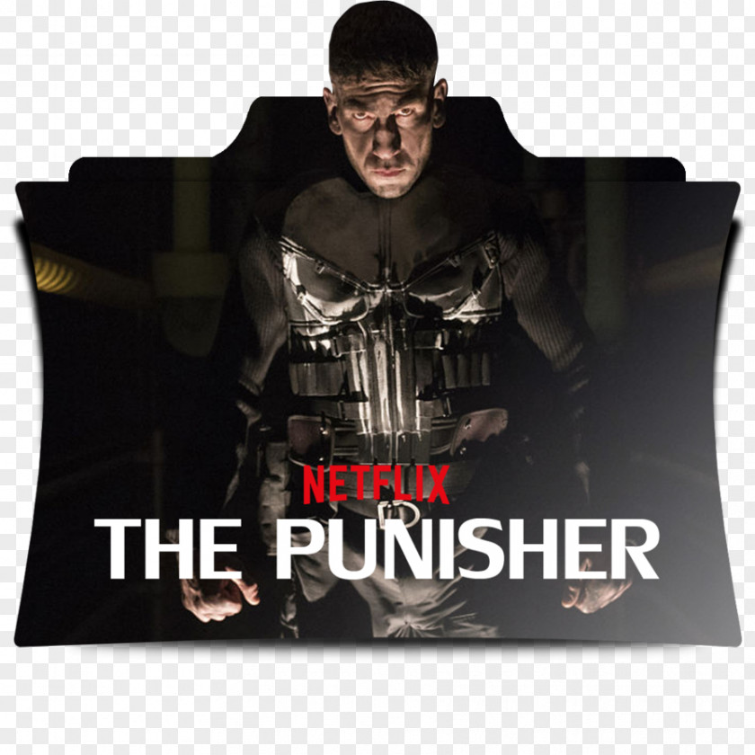 Punisher Symbol The Marvel Cinematic Universe Netflix Television Show PNG