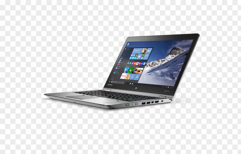 Thinkpad Yoga Lenovo ThinkPad Laptop Intel Core I5 PNG