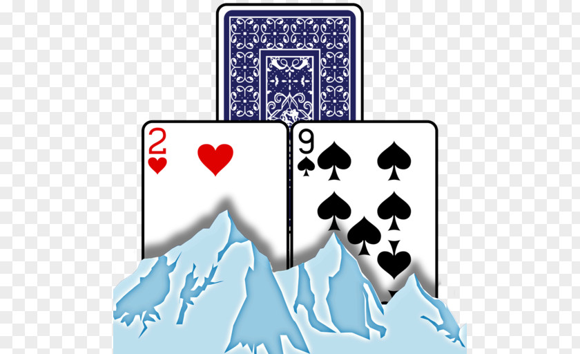 Tri PeaksSolitaire Card Game Mahjong Solitaire Story PNG