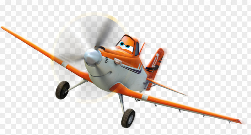 Airplane Dusty Crophopper Ripslinger Leadbottom Cars PNG