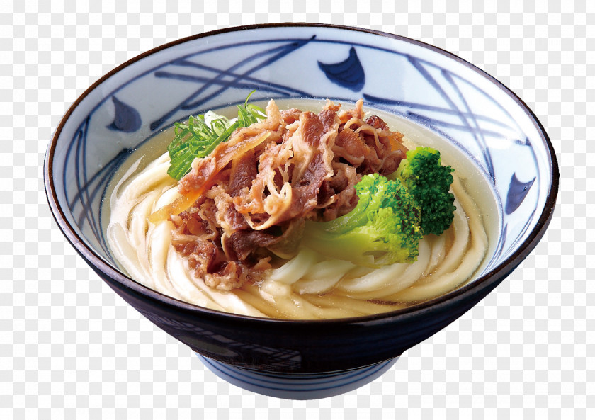 Broccoli Meat Siwu Noodle Instant Japanese Cuisine Lo Mein Ramen Fried Noodles PNG