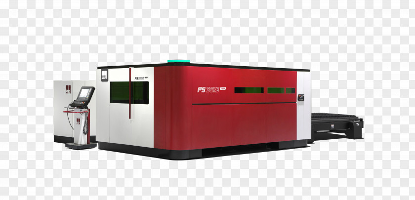 Business Machine Tool Manufacturing Red Dot PNG