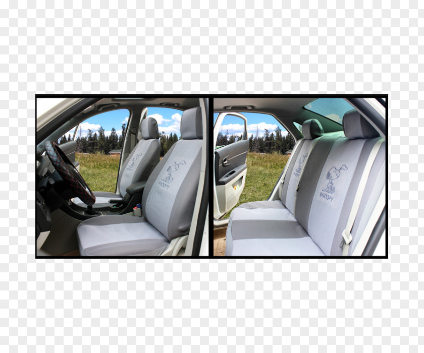 Car Seat Covers Door Rear-view Mirror Automotive Design PNG