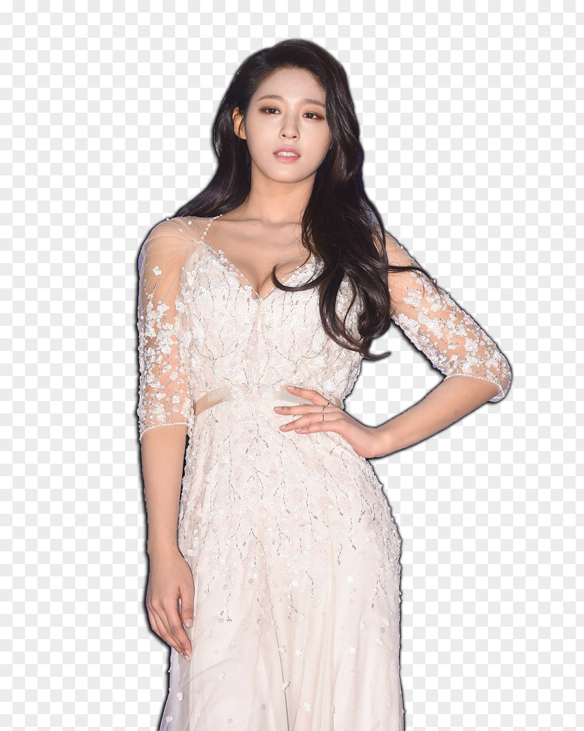 Carpet Seolhyun 36th Blue Dragon Film Awards AOA Confused PNG