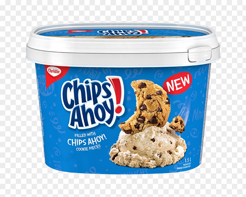 Chips Ahoy Chocolate Chip Cookie Reese's Peanut Butter Cups Ahoy! Brownie PNG