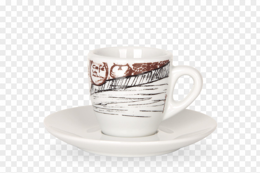 Coffee Cup Espresso White Ristretto PNG