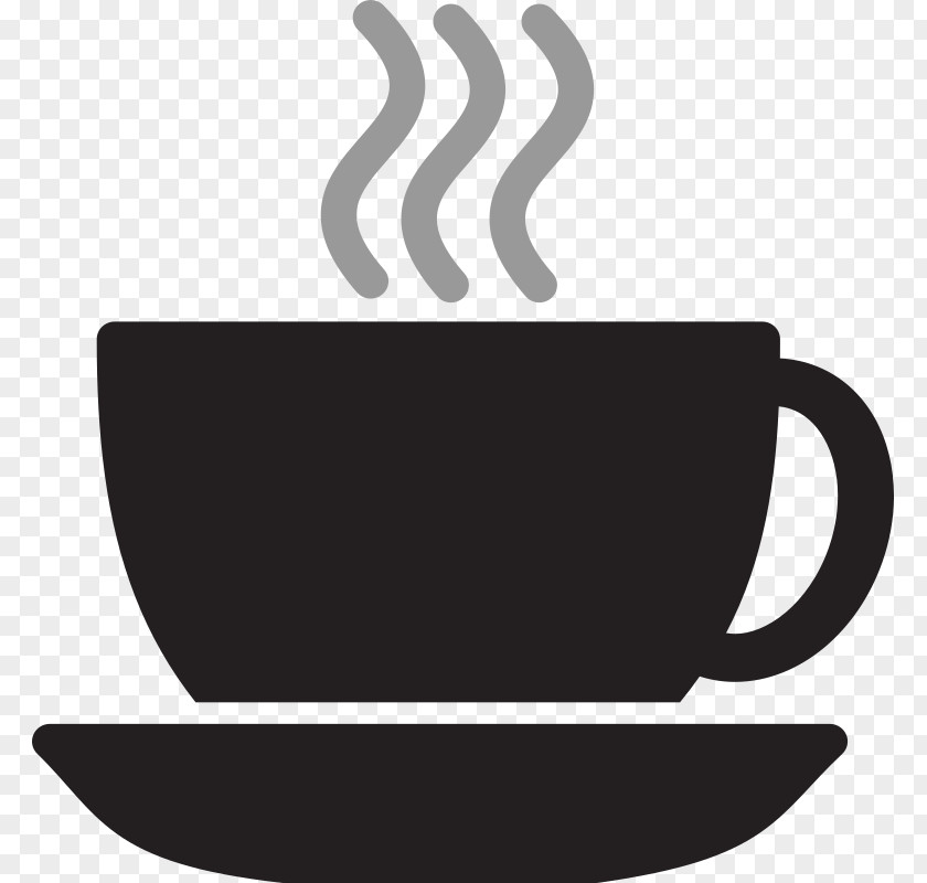 Coffee Cup Tea Latte Clip Art PNG