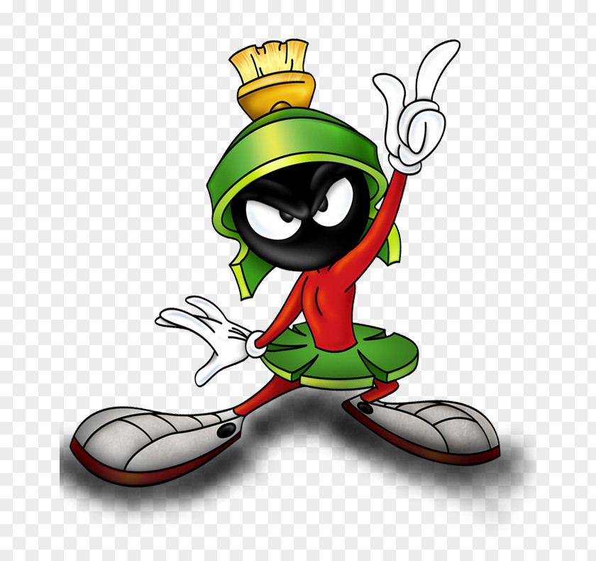 Creative Ice Cream Marvin The Martian In Third Dimension Looney Tunes Bugs Bunny Cartoon PNG