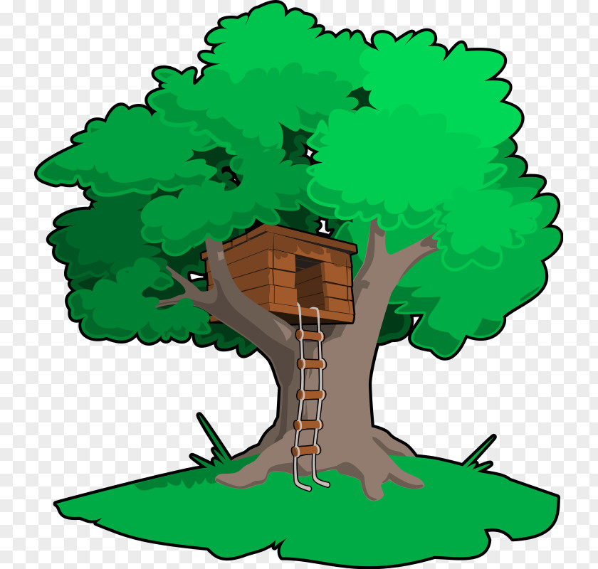 Free Vector Trees Magic Tree House Clip Art PNG