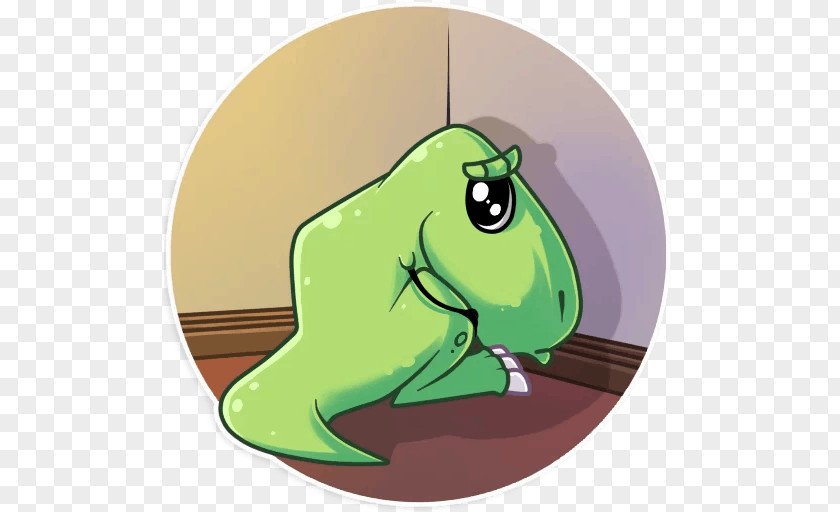 Frog Tree Reptile Cartoon PNG