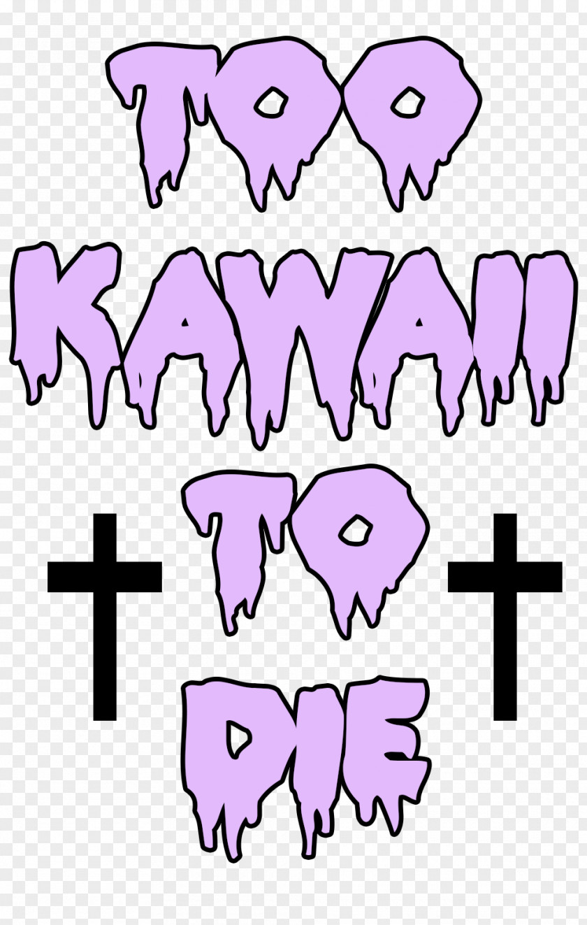 Goth T-shirt Kavaii Clothing Button PNG