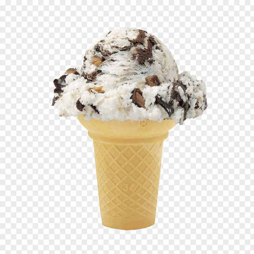Ice Cream Vector Cone Sundae Strawberry PNG