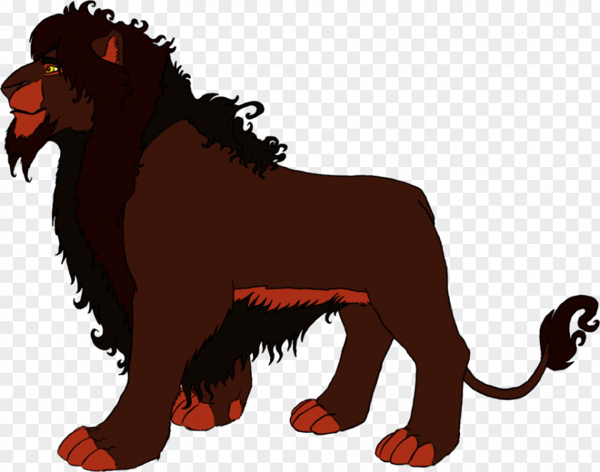 Lion Simba Drawing Character Art PNG