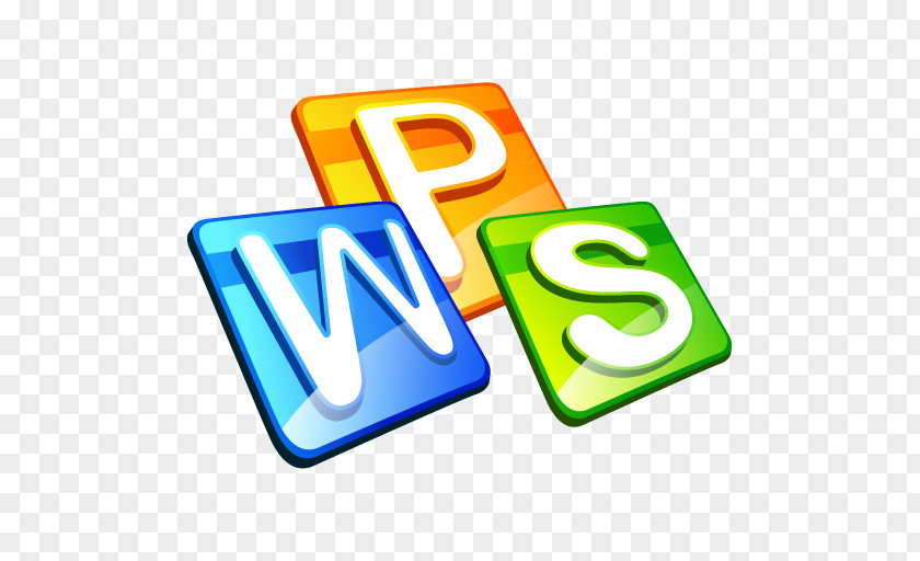 Office Purpose WPS Microsoft Kingsoft Computer Software Suite PNG