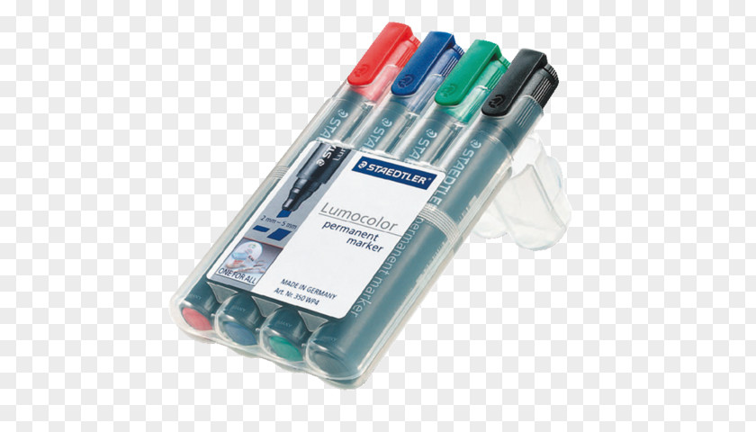 Pen Paper Marker Permanent Staedtler PNG