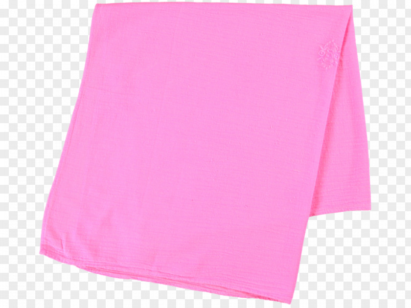 Pink Neon Silk Sleeve M PNG