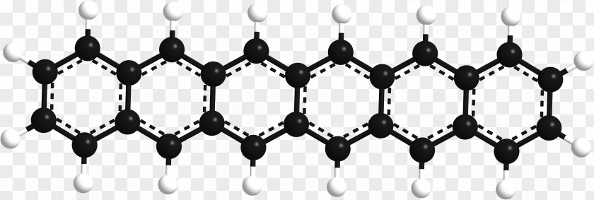 Pots 3d Model Molecule Skeletal Formula Organic Compound PNG