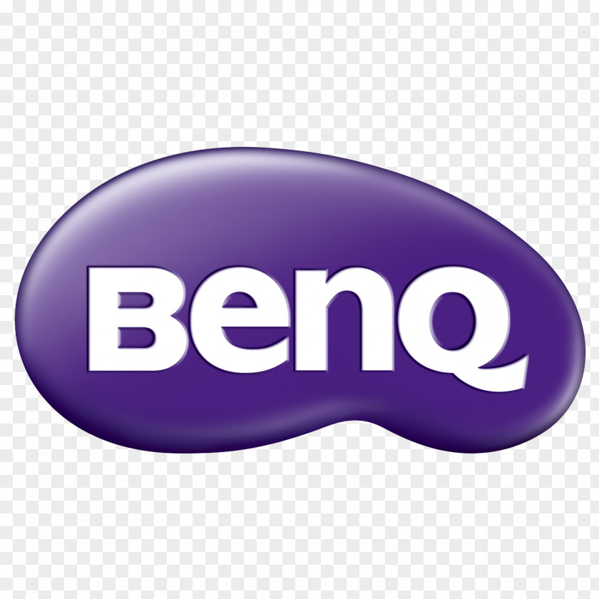 Projector BenQ Logo Corporation Digital Light Processing PNG