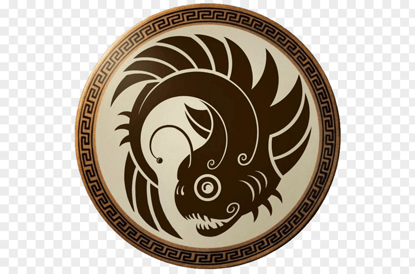 Shield Round Aspis Sparta Hoplite PNG