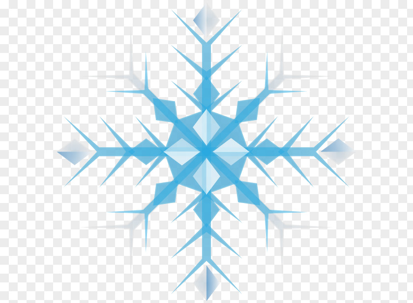 Snowflakes Clipart Snowflake Clip Art PNG