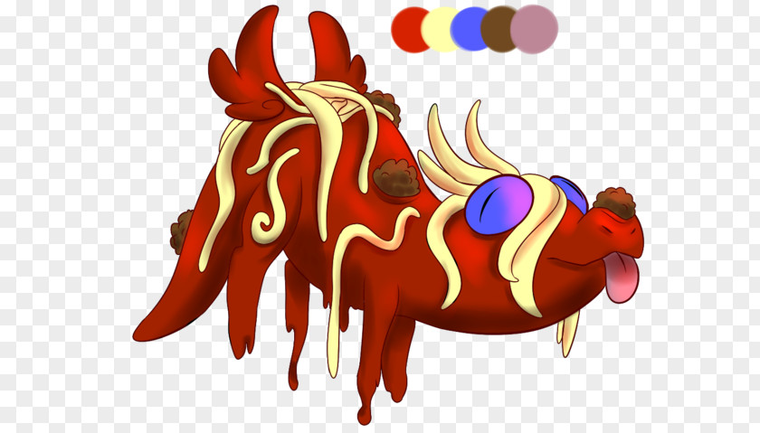 Spaghetti With Meatballs Horse Cattle Carnivora Clip Art PNG
