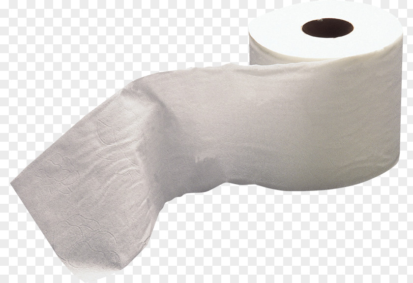 Toilet Paper Scroll Hygiene PNG