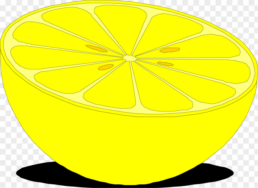 Vector Painted Lemon Key Lime Euclidean Vecteur PNG