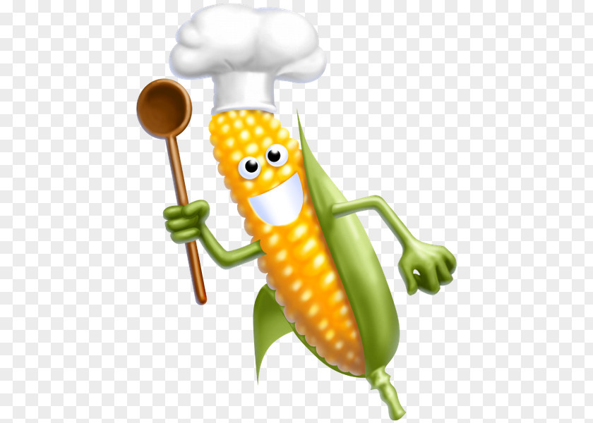 Vegetable Corn On The Cob Candy Maize Kernel Sweet PNG