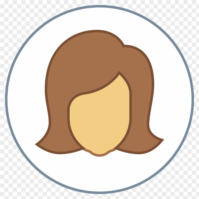 Woman Profile User Clip Art PNG