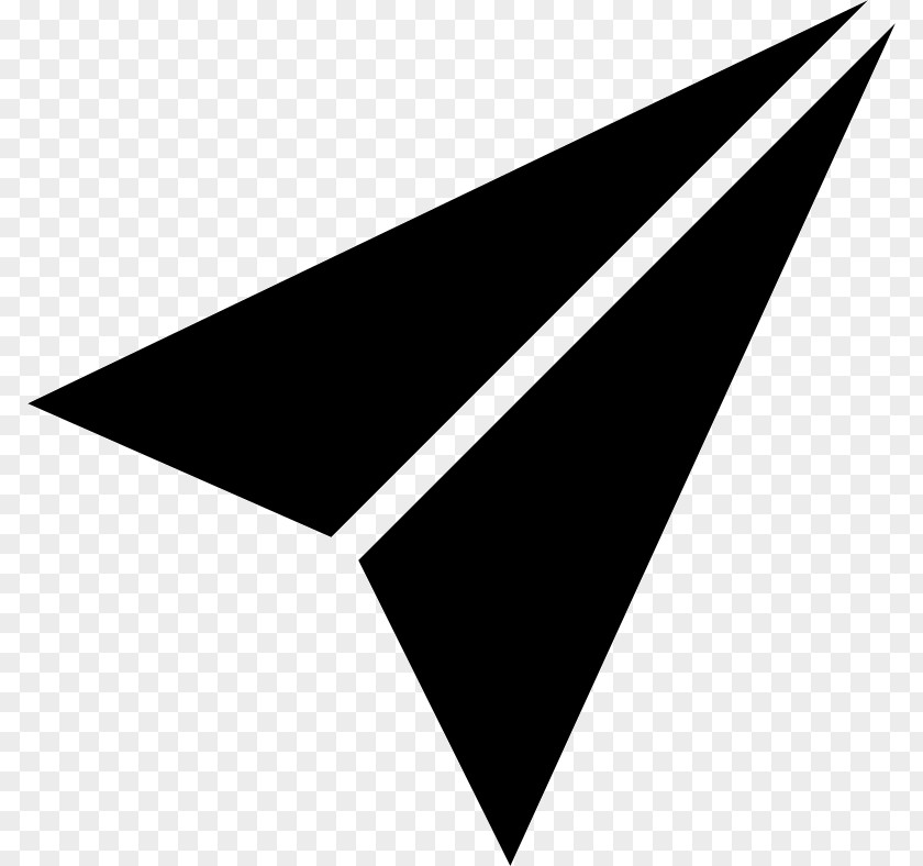 Airplane Paper Plane Origami Wing PNG