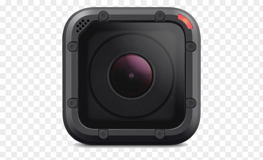 Camera GoPro HERO5 Session Action Black PNG