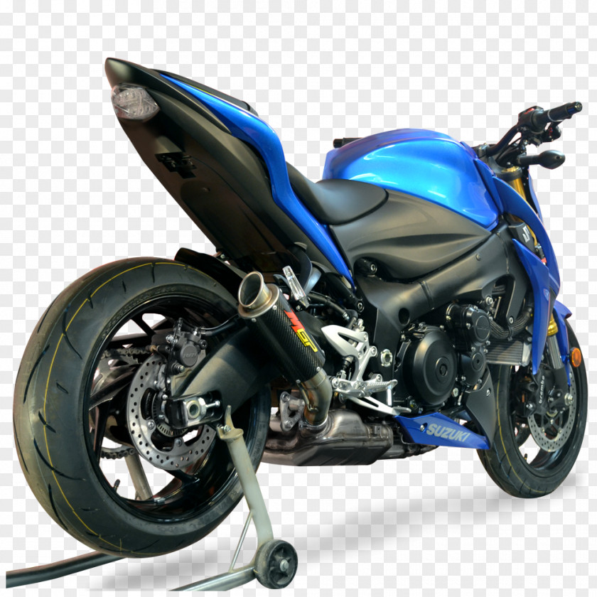 Car Exhaust System Tire Suzuki Motorcycle PNG