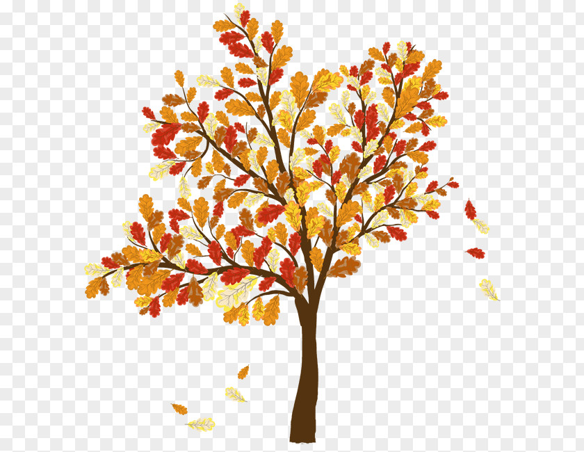 Fall Banner Cliparts Autumn Leaf Color Tree Clip Art PNG