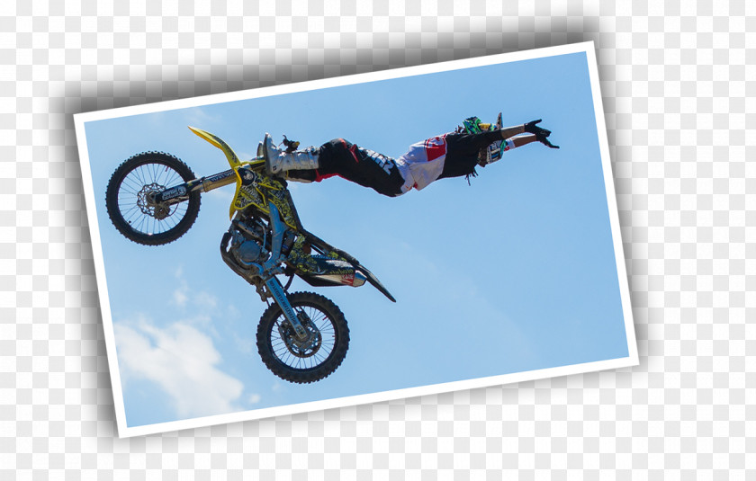 Motocross Freestyle BMX Bike Pit Motorcycle PNG