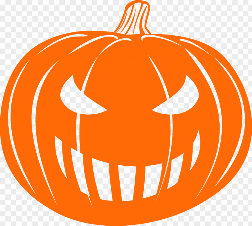 Pumpkin Smile Jack-o'-lantern Stingy Jack Skellington Clip Art PNG