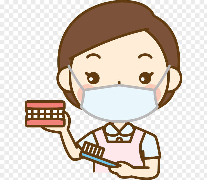 Toothbrush 歯科 Dentist Dental Hygienist Tooth Brushing PNG