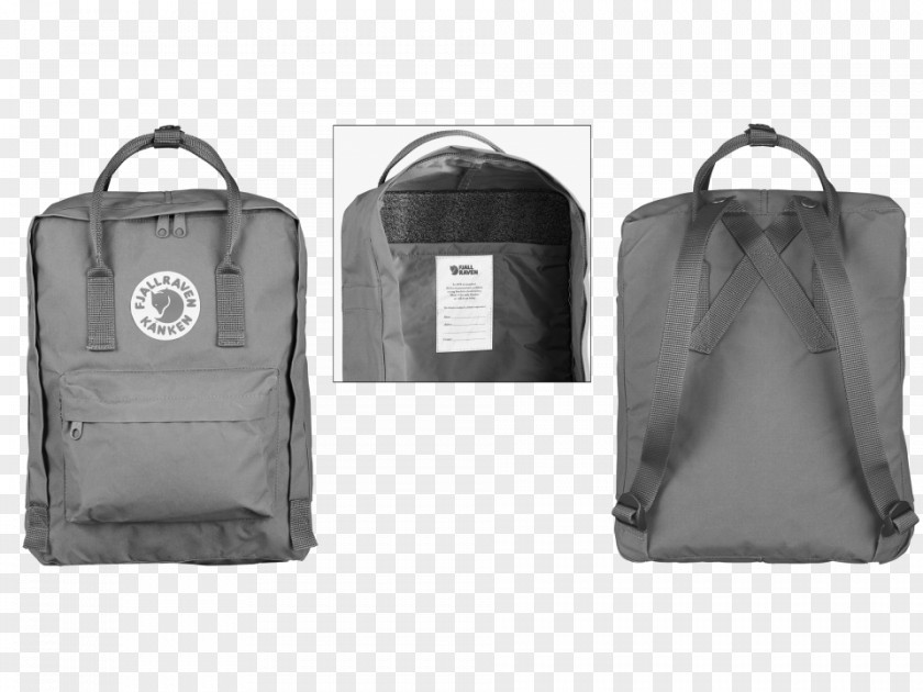 Backpack Fjällräven Kånken Laptop Mini PNG