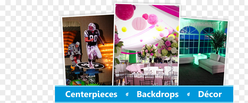 Bar Mitzvah And Bat Party Bloom Floral & Events PNG