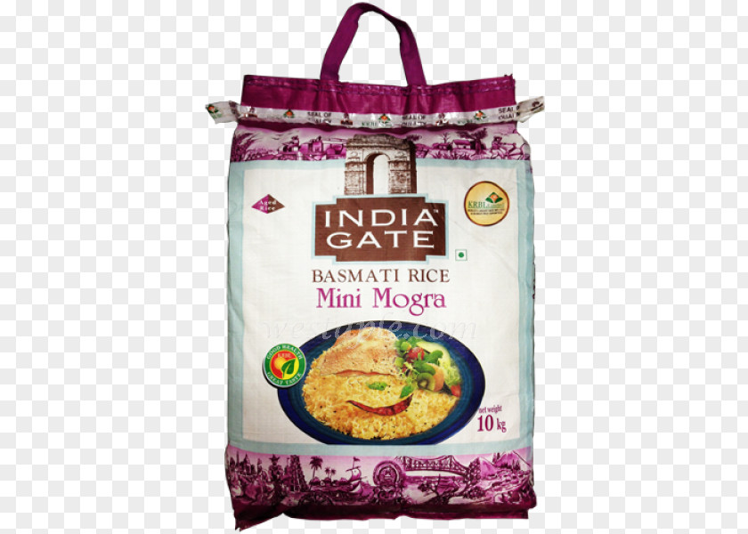 Basmati Rice India Gate Mogra MINI COUNTRYMAN PNG