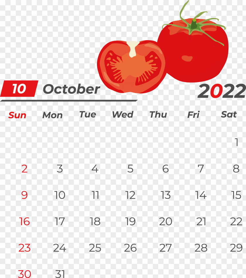 Calendar Line Font Fruit Meter PNG