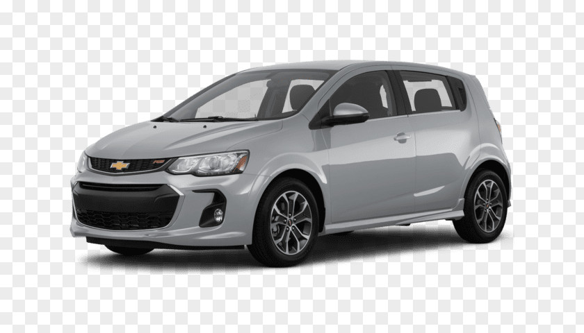 Chevrolet 2018 Sonic Car Cruze General Motors PNG