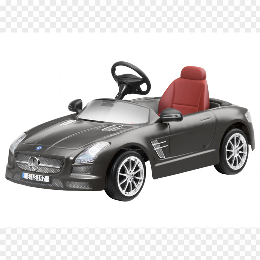Childrens Toys Collection Sports Car Mercedes-Benz SLS AMG C-Class PNG