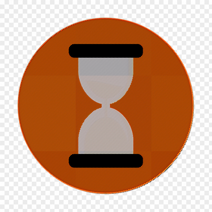 Clock Icon Objects Sand PNG