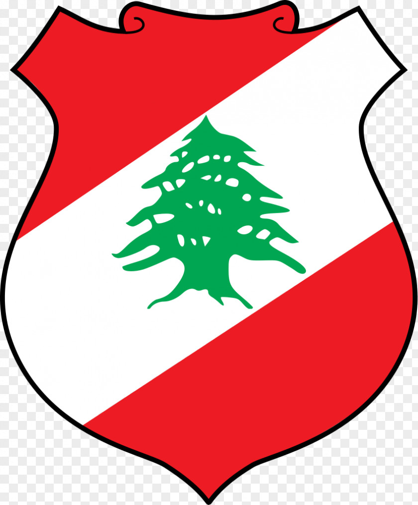 Coat Of Arms Lebanon Flag Symbol PNG