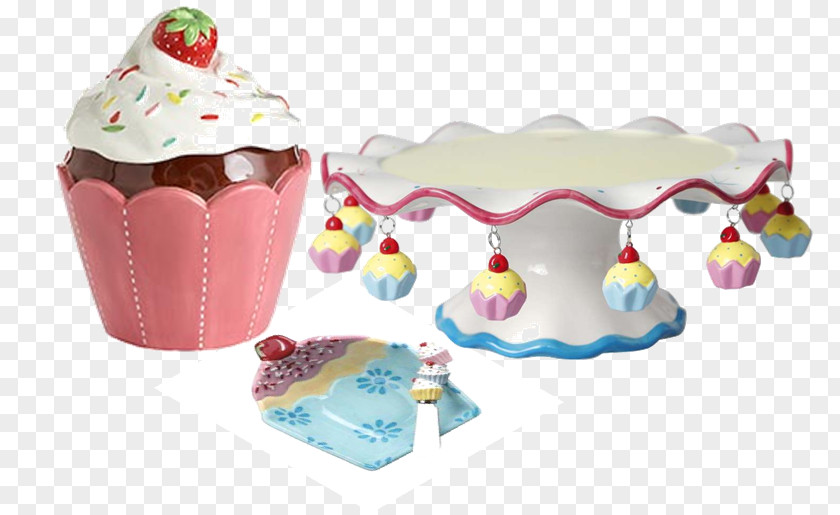 Cookie Jar Group Cupcake Cake Decorating Buttercream Gift PNG