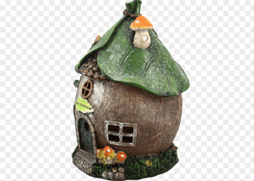 Fairy House Gnome Magic Earth PNG