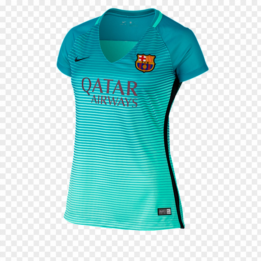 Fc Barcelona 2015–16 FC Season T-shirt Equipacion La Liga PNG